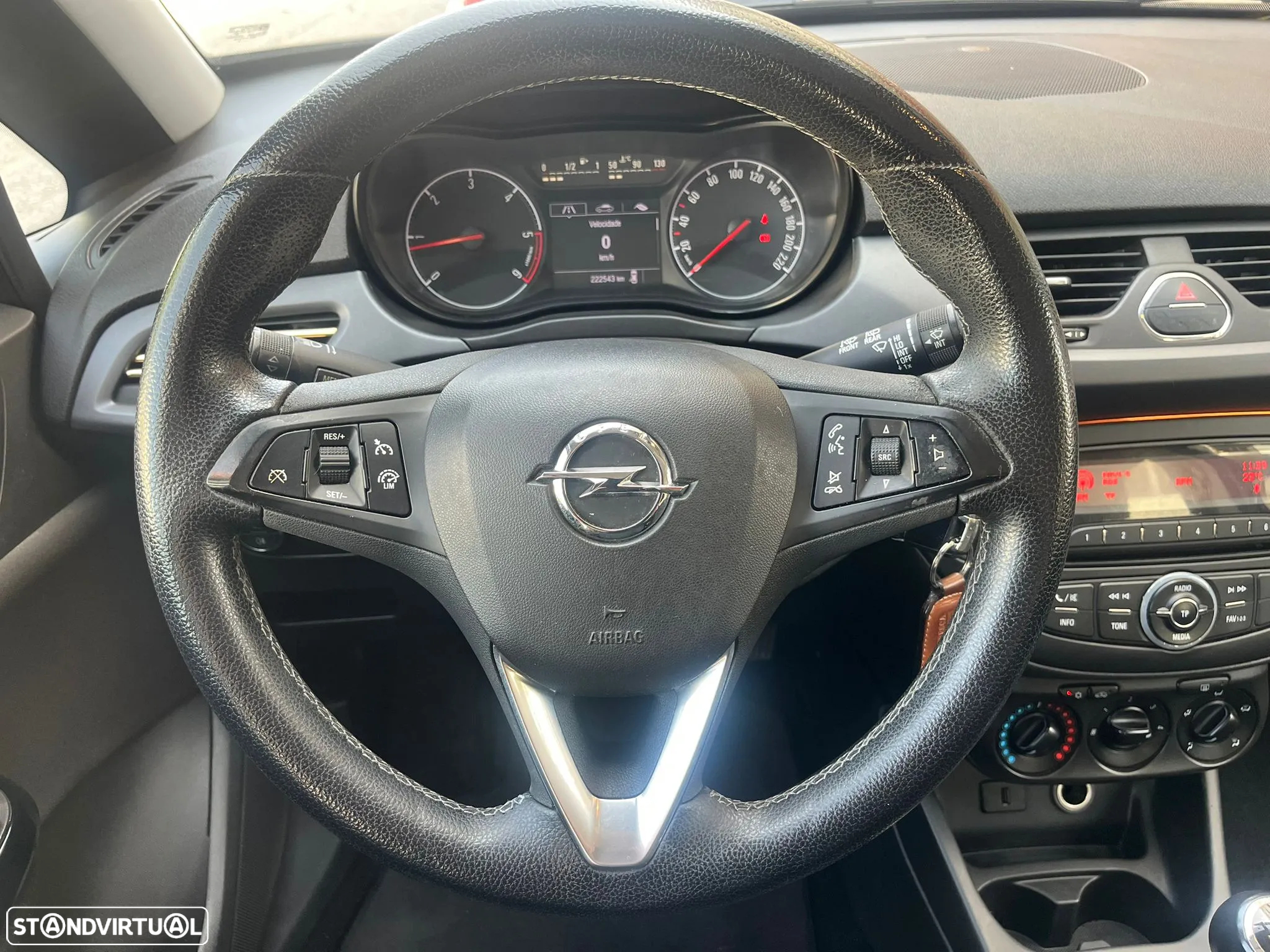 Opel Corsa 1.3 CDTi Business Edition - 24