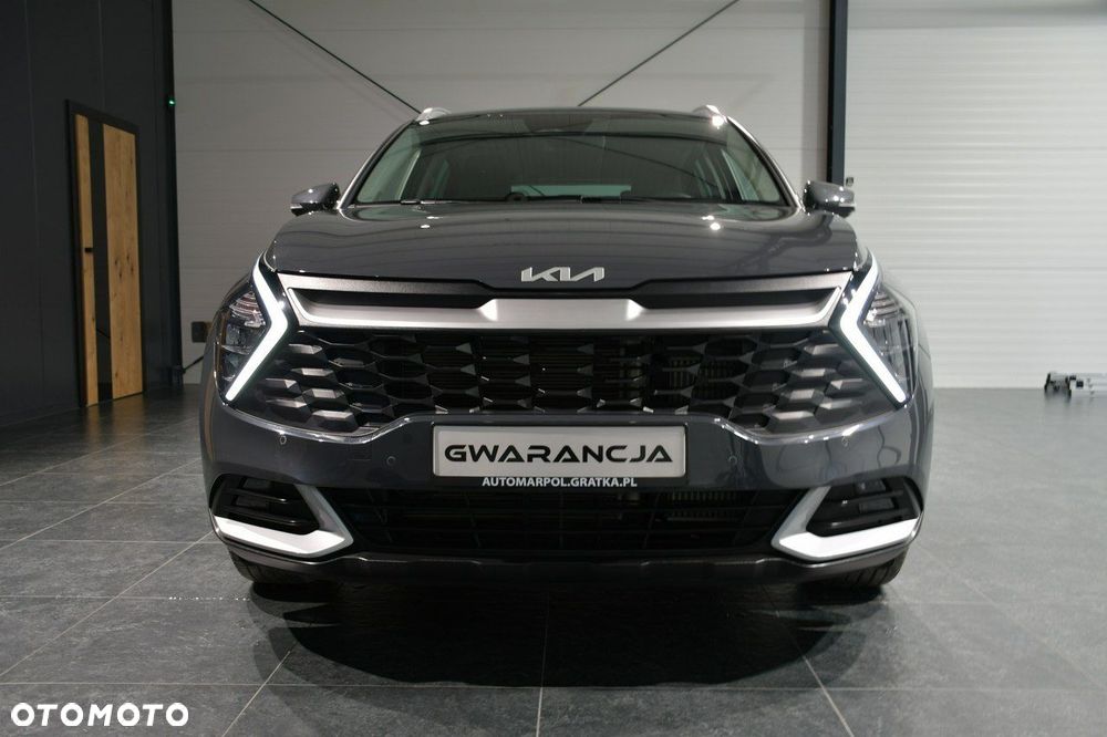 Kia Sportage 1.6 CRDI L Business Line 2WD - 5
