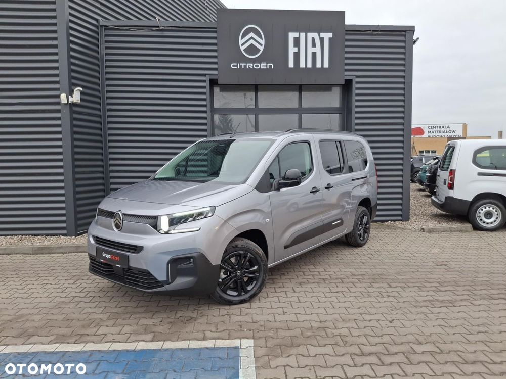 Citroën Berlingo - 5