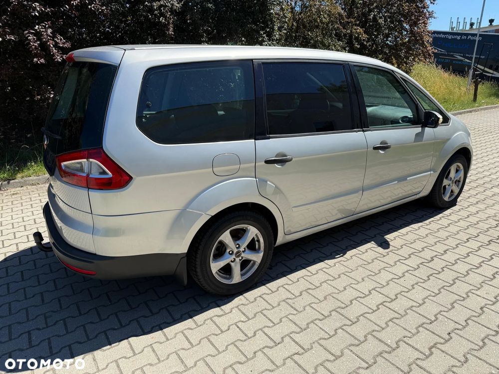 Ford Galaxy 2.0 Concept - 3