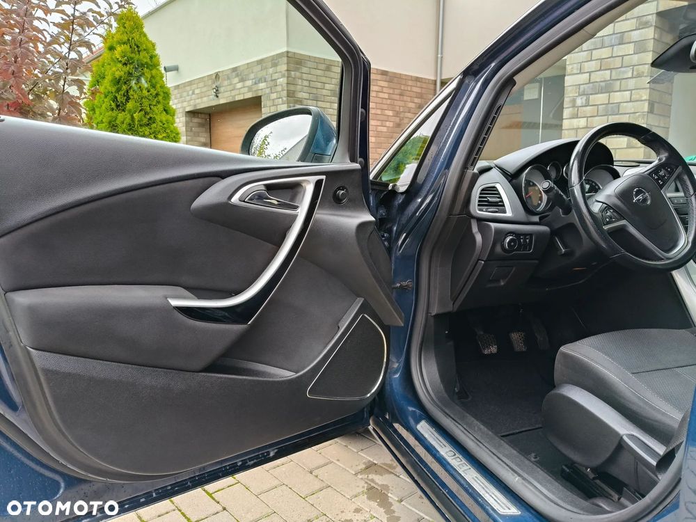 Opel Astra IV 1.6 Sport - 22