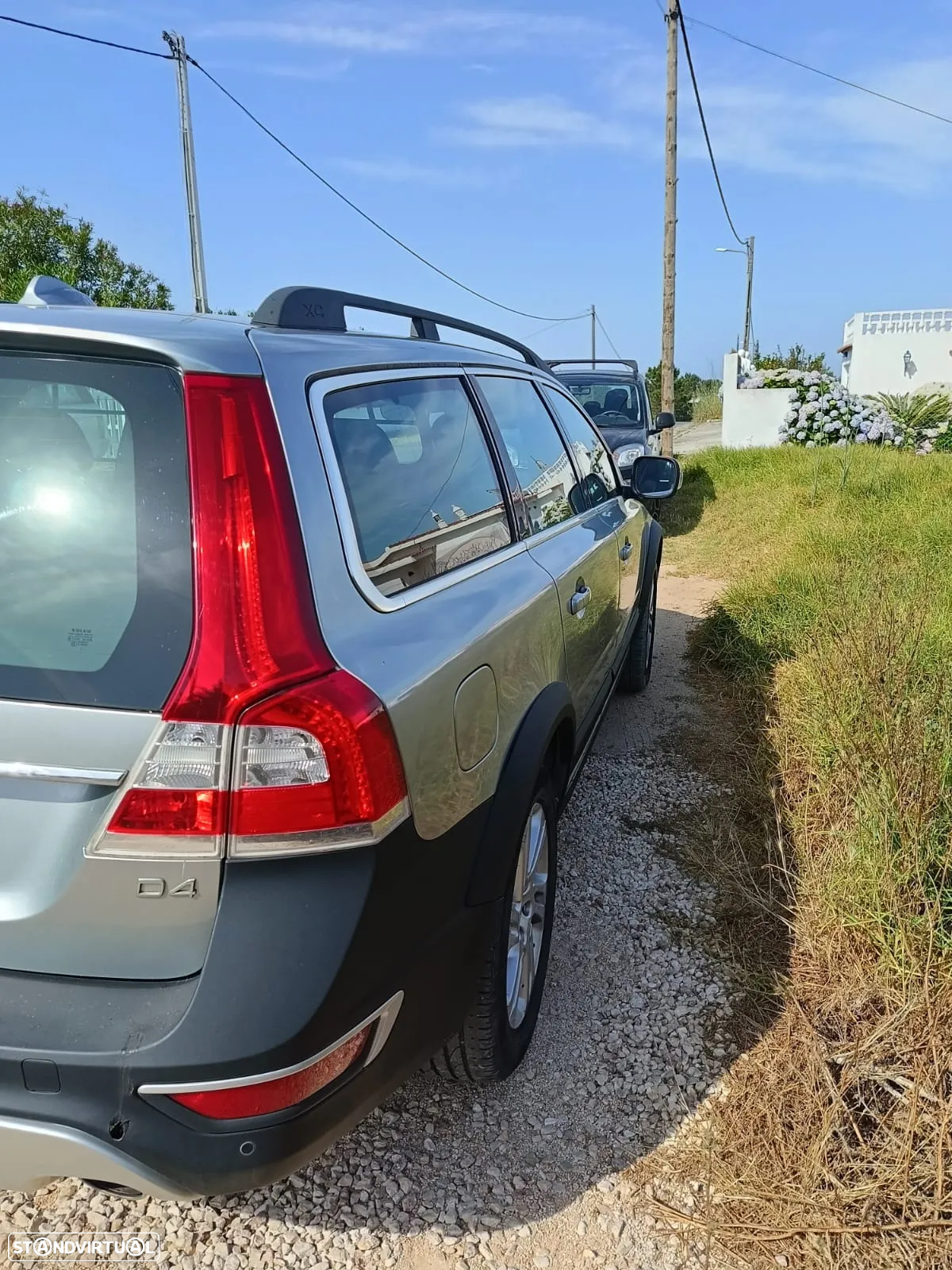 Volvo XC 70 - 7