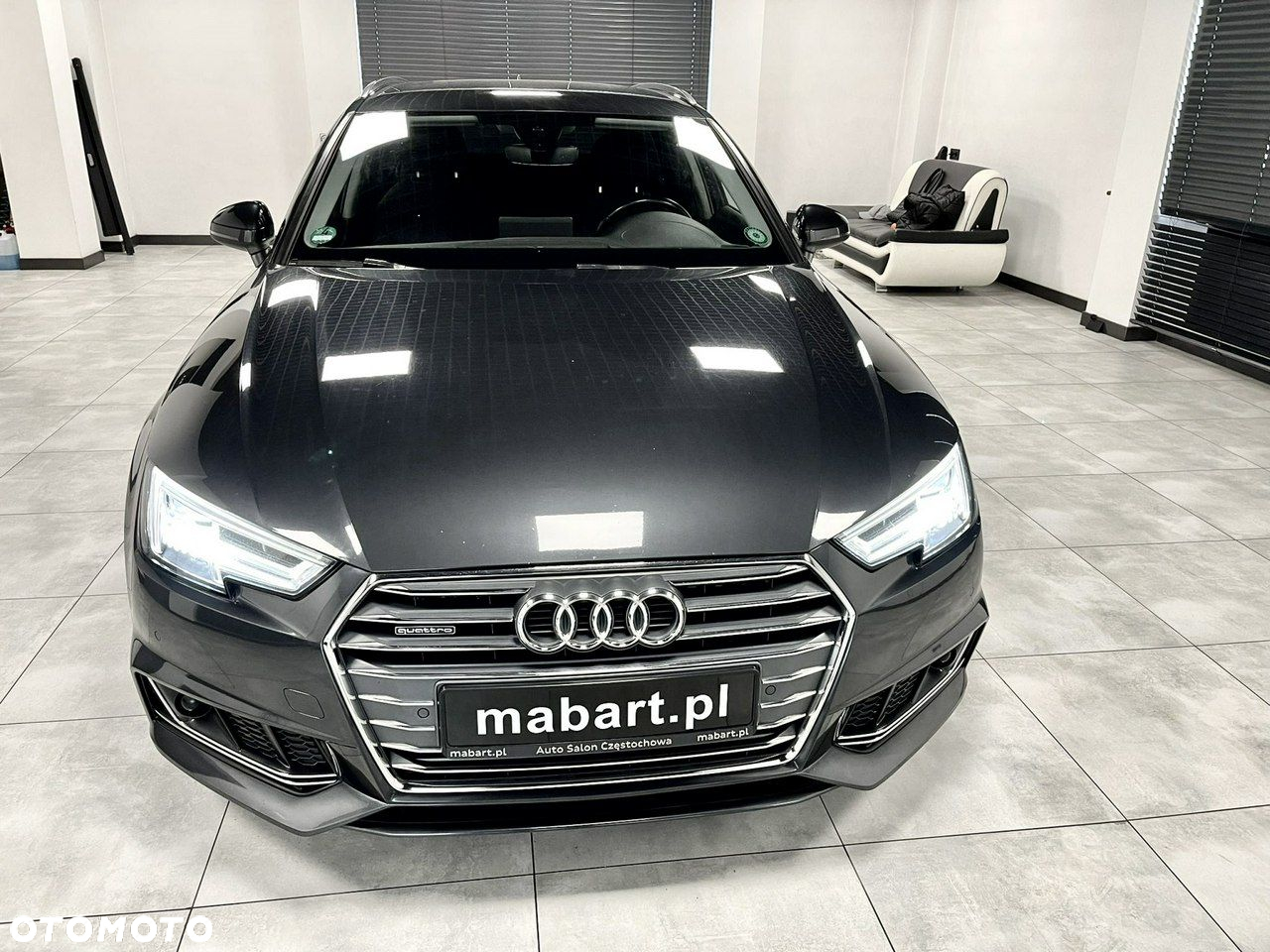 Audi A4 Avant 3.0 TDI quattro S tronic sport - 8