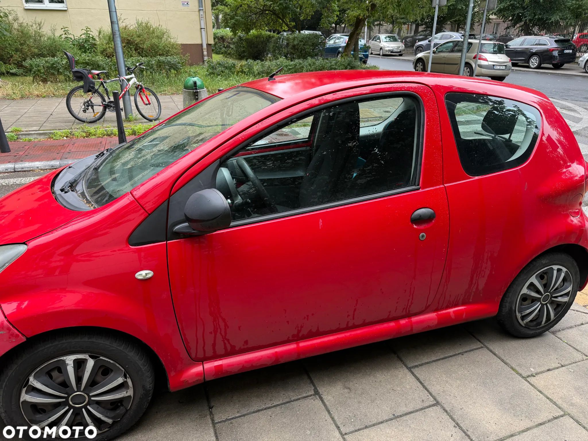 Toyota Aygo - 1