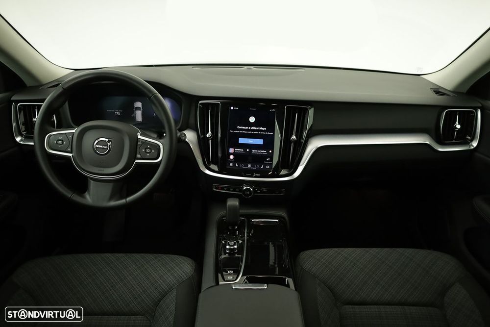 Volvo V60 2.0 T6 AWD TE Essential - 9
