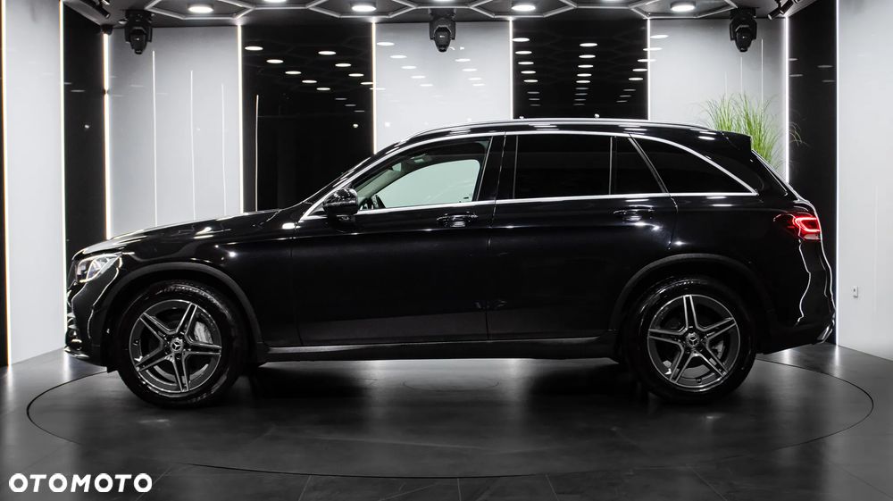 Mercedes-Benz GLC 200 - 4