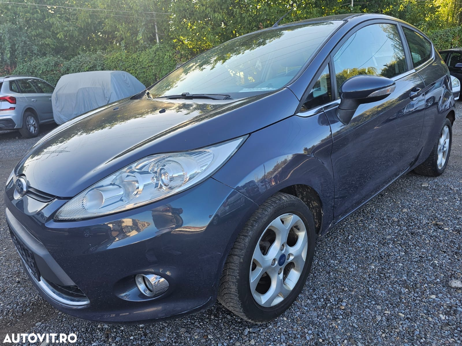 Ford Fiesta 1.4i Titanium - 8