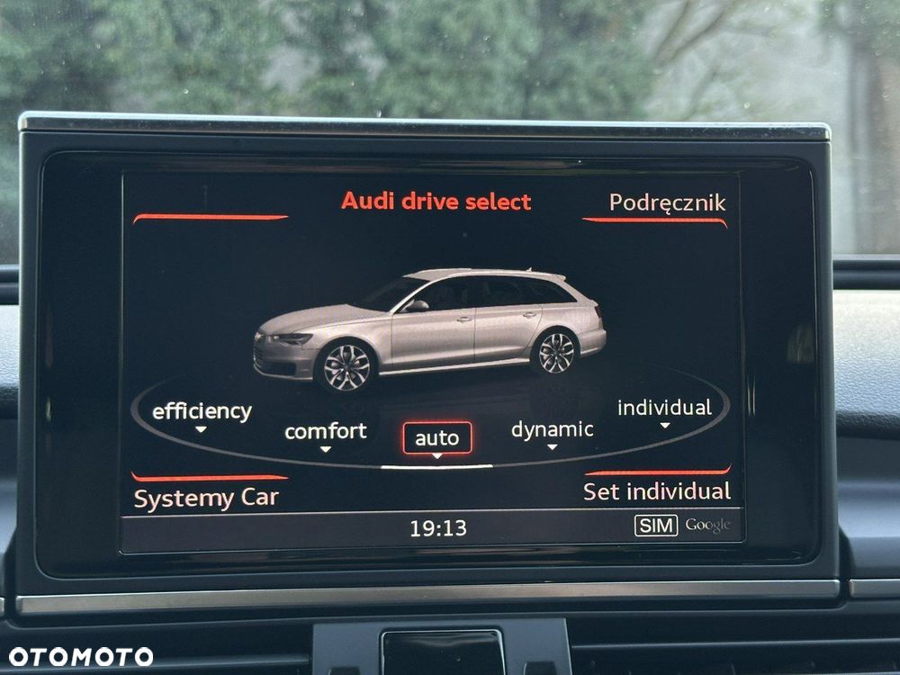Audi A6 Avant - 26