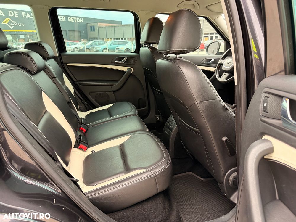 Skoda Yeti 1.8 TSI 4x4 Elegance - 10