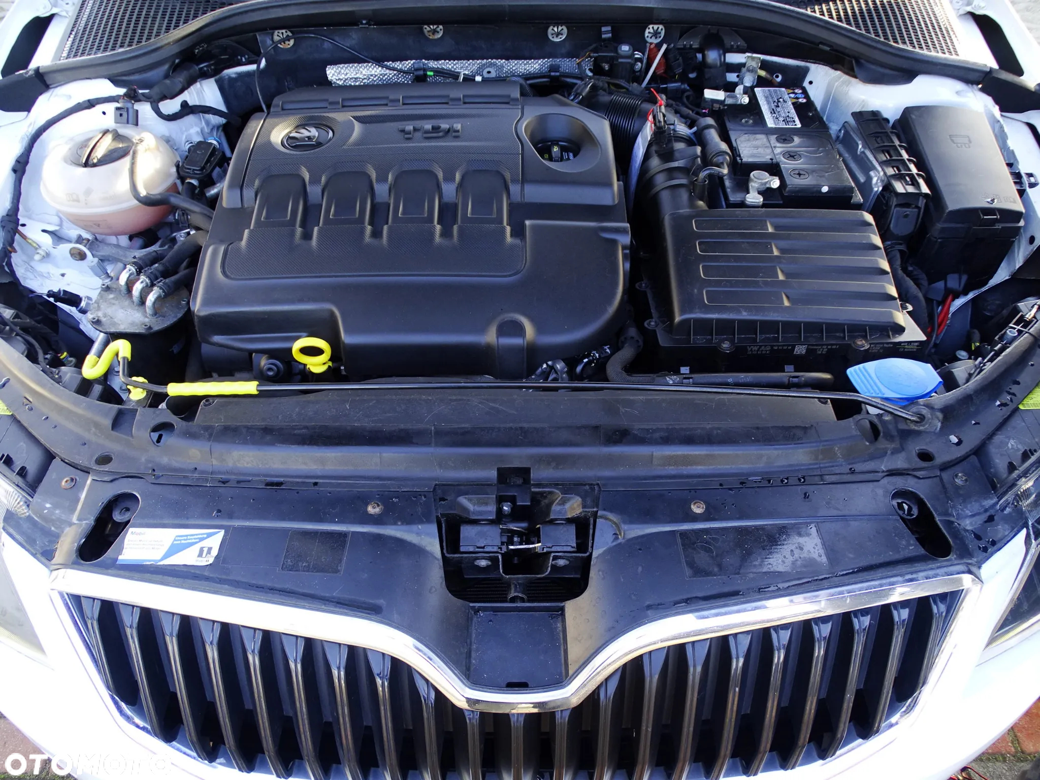 Skoda Octavia 2.0 TDI Joy DSG - 38