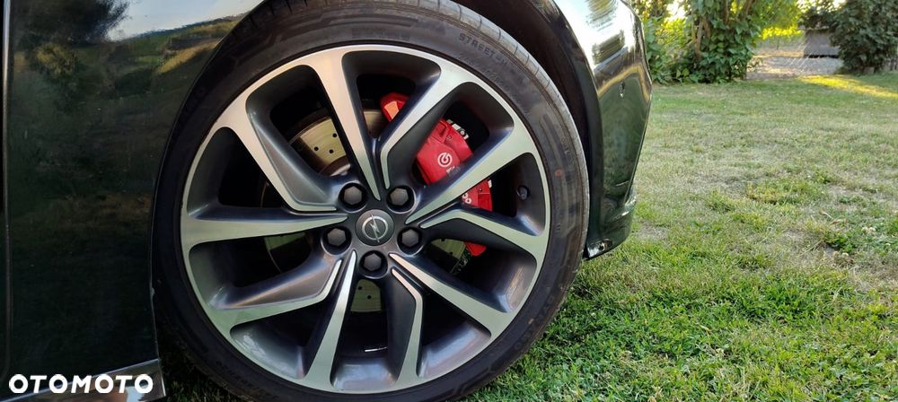 Opel Insignia 2.0 CDTI 4x4 Ultimate S&S - 14