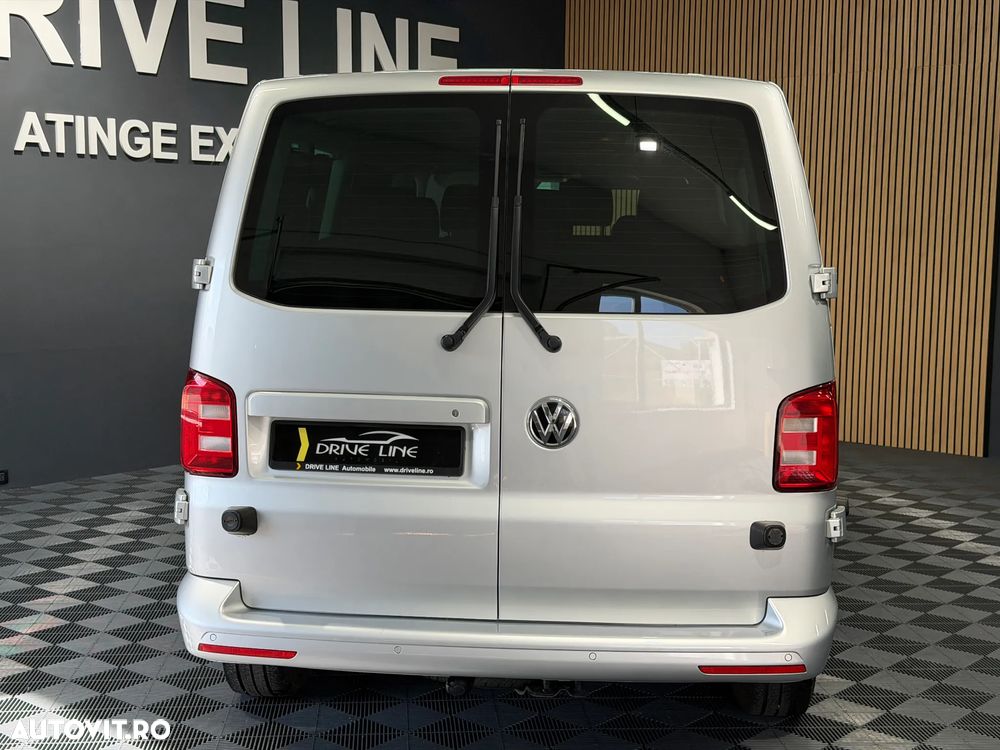 Volkswagen Caravelle 2.0 TDI 110 kW KR Comfortline DSG - 24