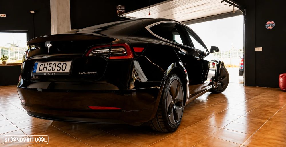 Tesla Model 3 Long Range AWD Dual Motor - 11
