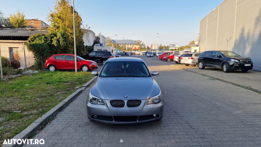 BMW Seria 5 - 1