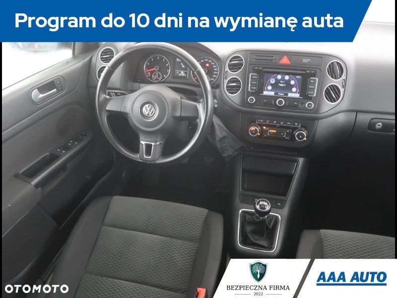 Volkswagen Golf Plus - 8