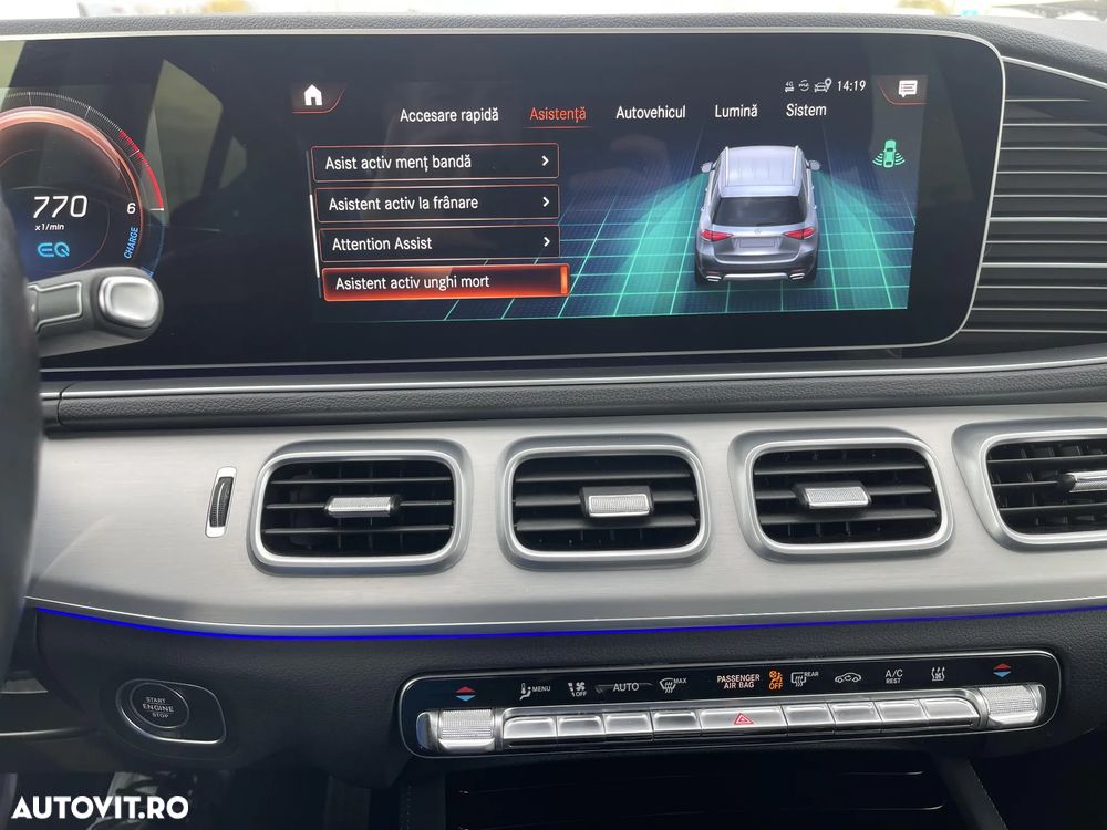 Mercedes-Benz GLE 350 de 4Matic 9G-TRONIC - 23