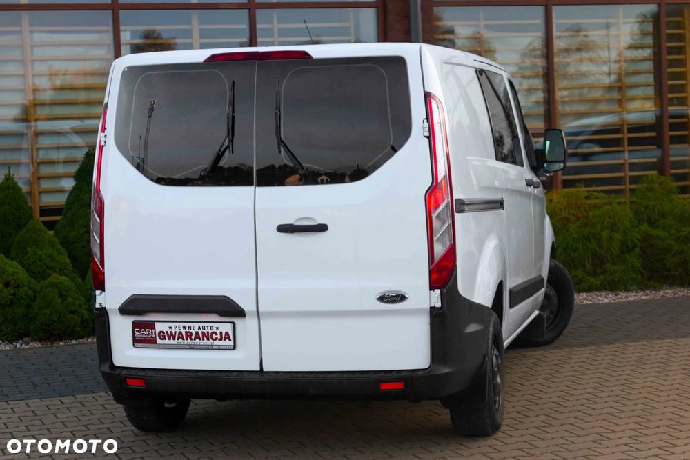 Ford Transit Custom 310 L2H1 Ambiente - 10