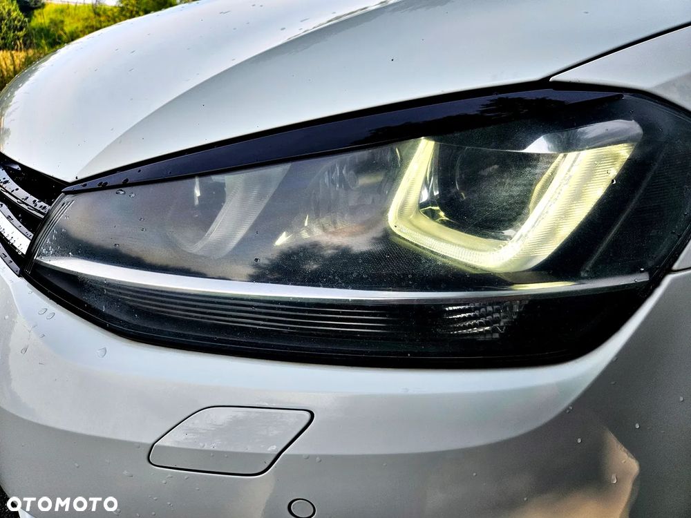 Volkswagen Golf 1.4 TSI ACT BlueMotion Technology DSG Cup - 10