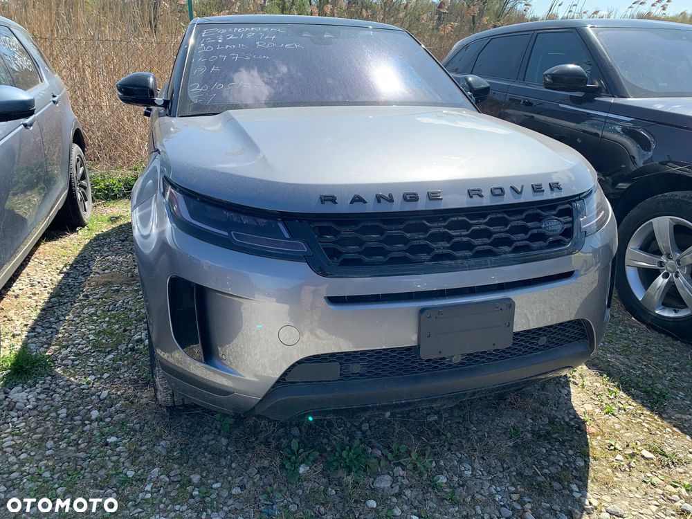Land Rover Range Rover Evoque P250 Dynamic SE - 2