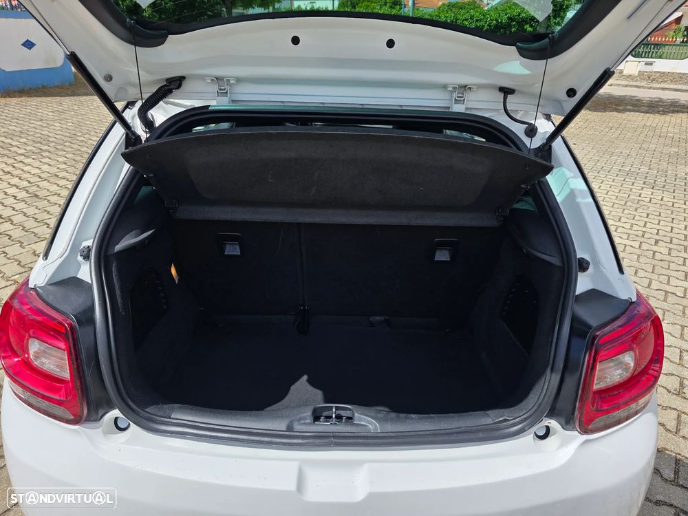 DS DS3 Pure Tech VTi 82 SoChic - 34
