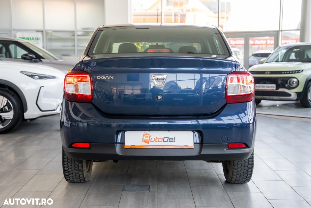 Dacia Logan MCV 1.5 dCi 75 CP Ambiance - 10