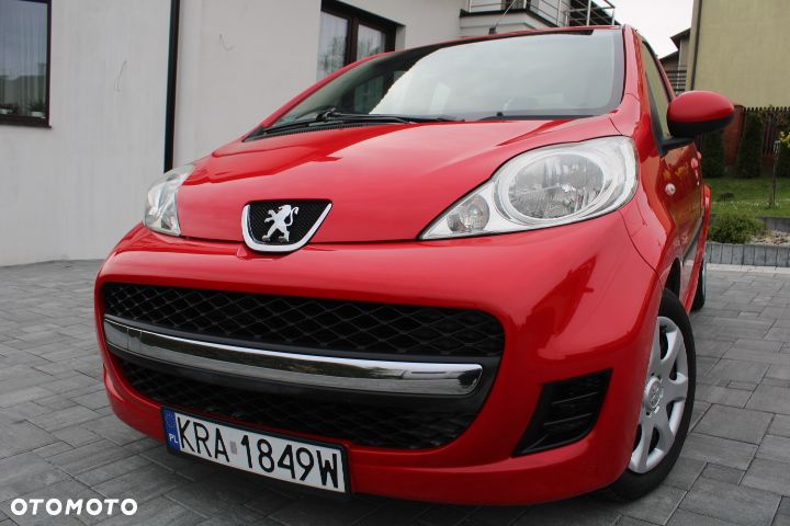 Peugeot 107 - 4