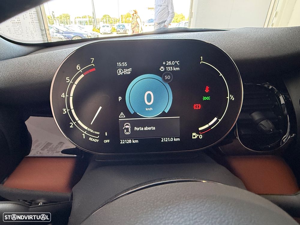 MINI Cabrio Cooper Premium Extra Essential Auto - 9