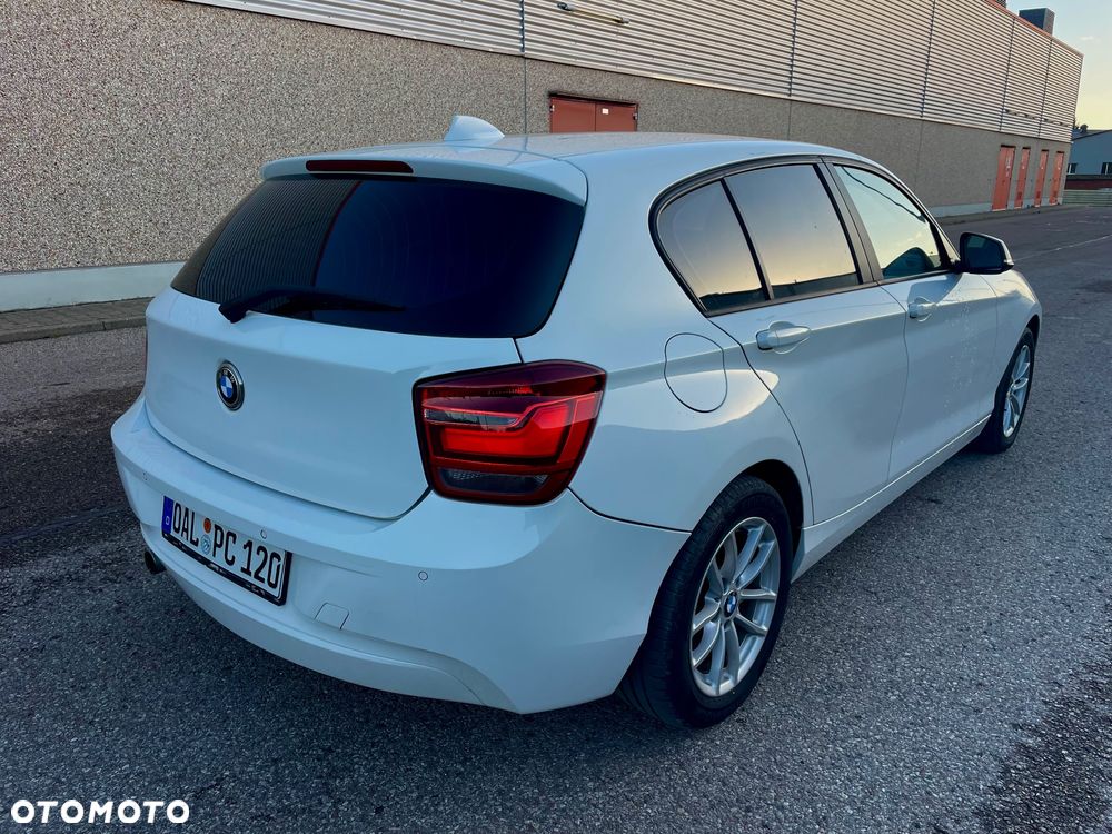 BMW Seria 1 118d DPF Edition Lifestyle - 5