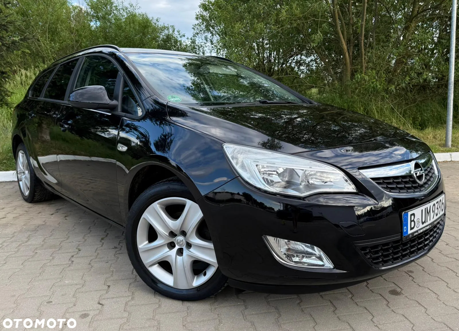 Opel Astra 1.4 Turbo Cosmo - 18