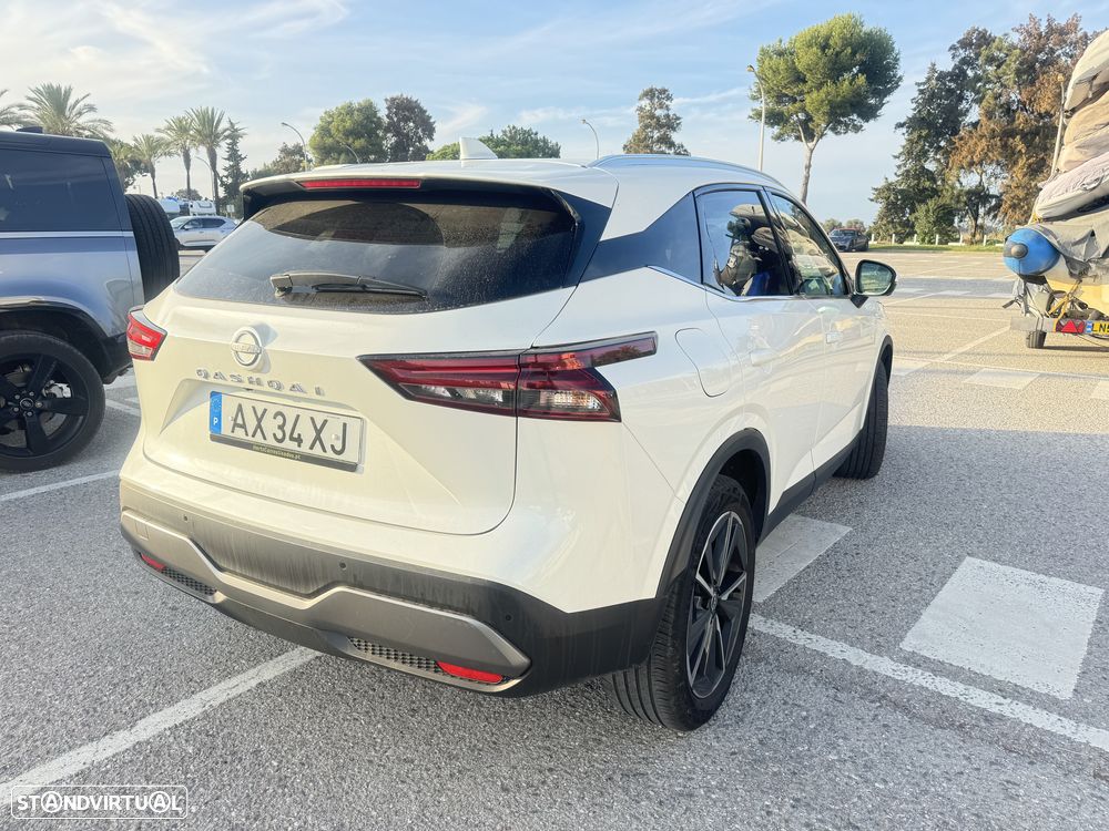 Nissan Qashqai - 3