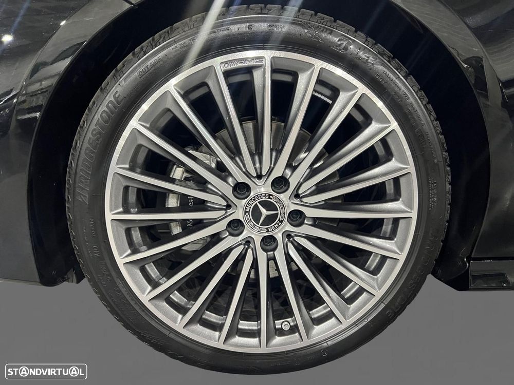 Mercedes-Benz CLA 180 d - 15