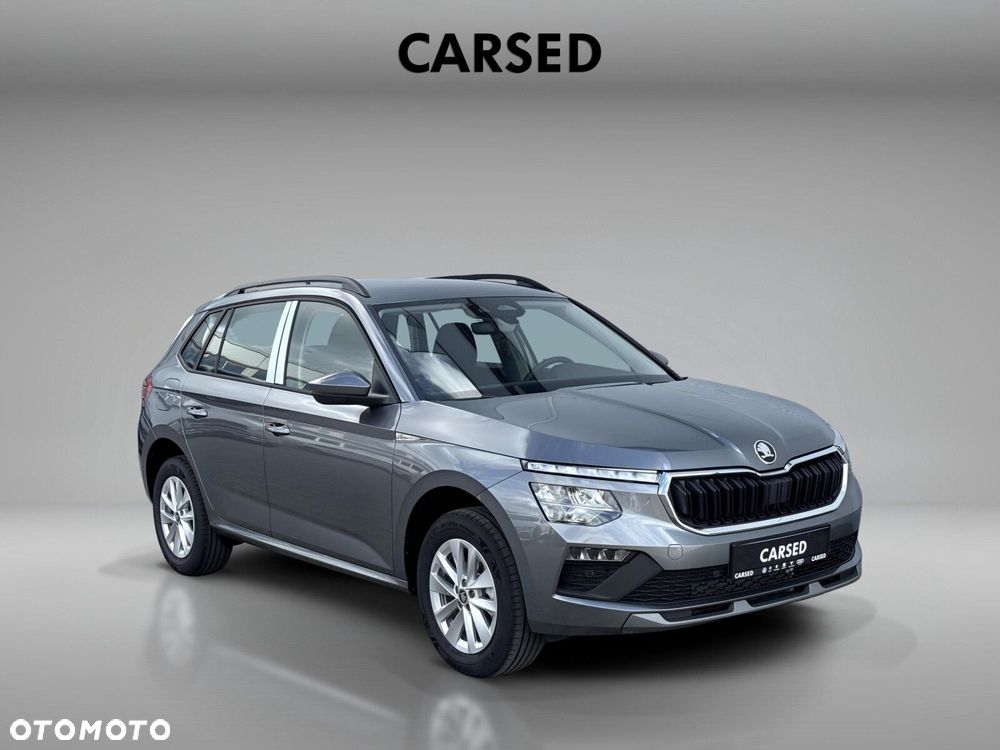 Skoda Kamiq - 8