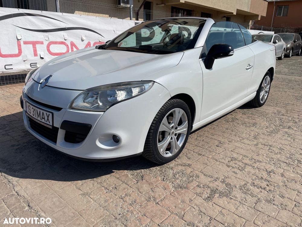 Renault Megane 1.9 dCi FAP Dynamique - 1