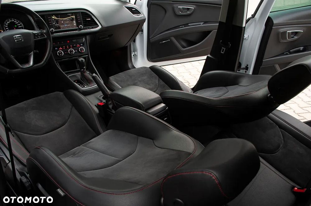 Seat Leon 2.0 TDI DPF DSG FR - 23