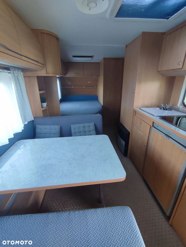 Burstner ventana tk540 - 11