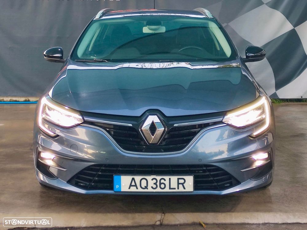Renault Mégane Sport Tourer 1.5 Blue dCi Limited - 2