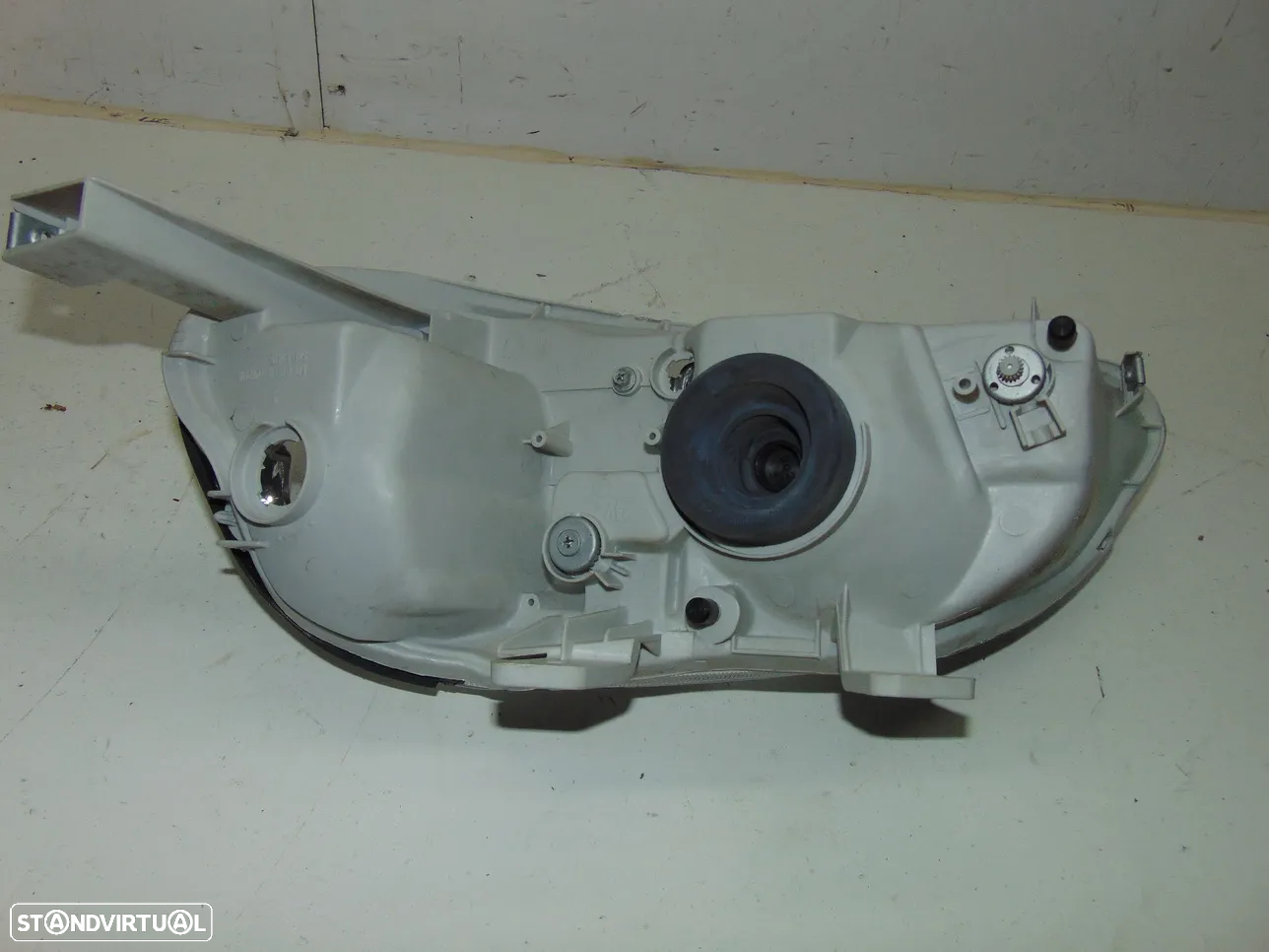 Honda civic farol - 4