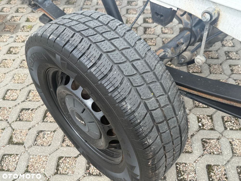 MAN Tge Tył Napęd do zabudowy - 6