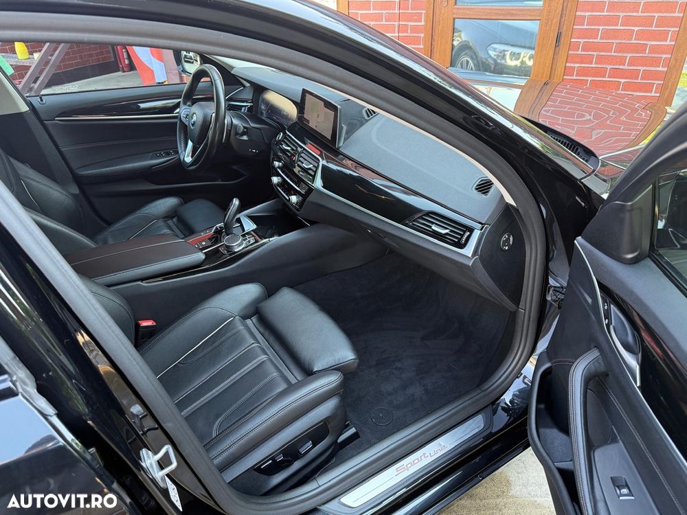 BMW Seria 5 520d AT - 7