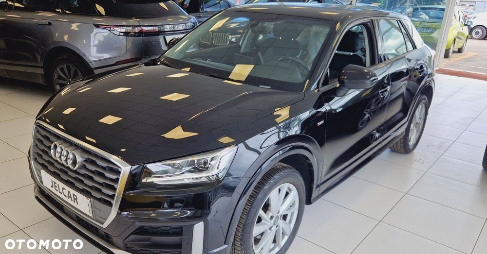 Audi Q2 35 TFSI S Line S tronic - 21