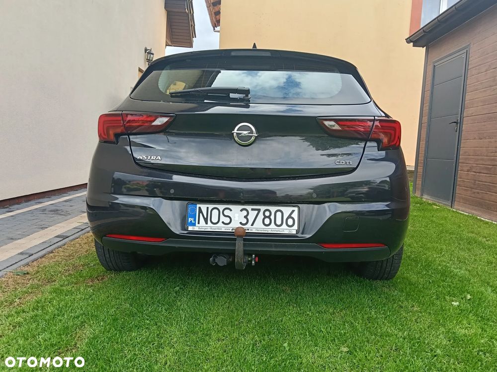 Opel Astra 1.6 CDTI Energy - 8
