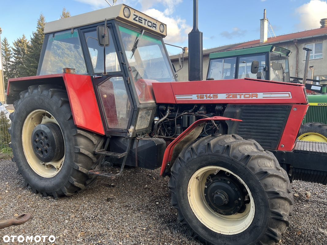 Zetor 16245 - 8