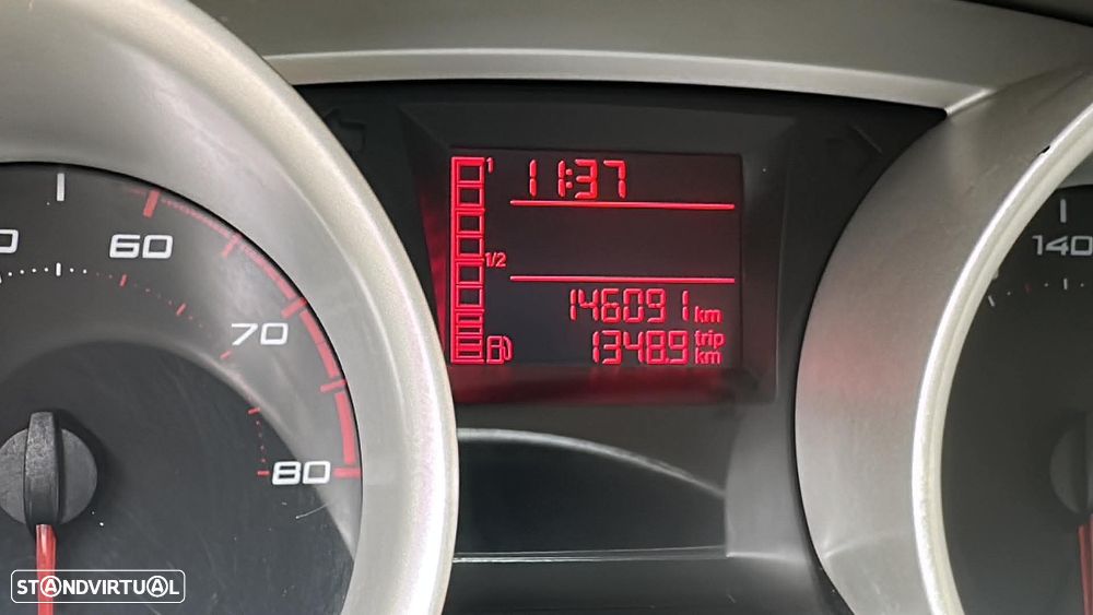 SEAT Ibiza 1.2 12V Stylance - 9