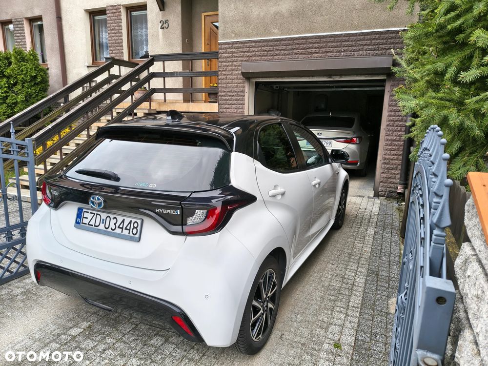 Toyota Yaris 1.5 VVT-i Style Selection - 5