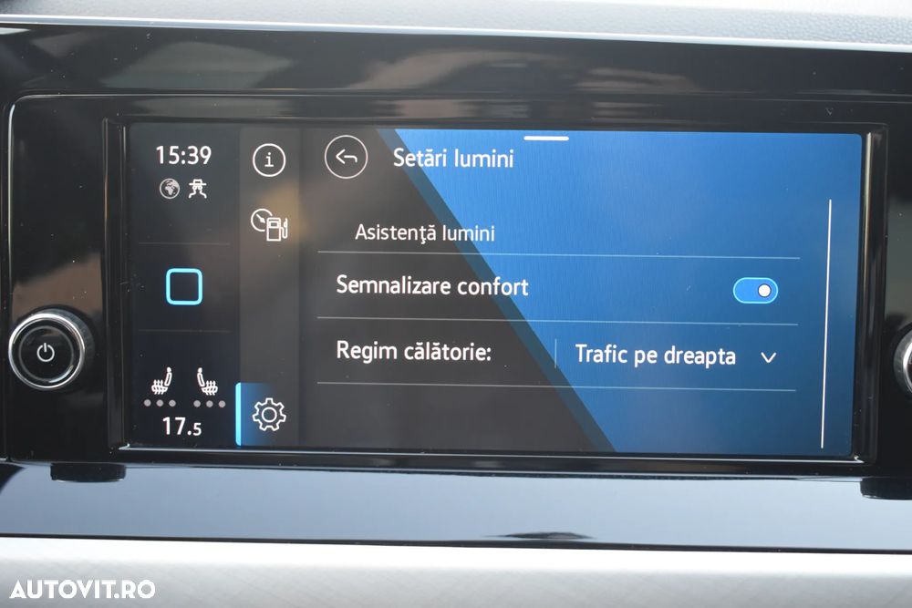 Volkswagen Golf 1.0 eTSI DSG MHEV Life - 22