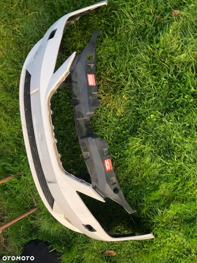 Zderzak przód SEAT IBIZA IV 4 LIFT 2012- 6j0807231d - 4