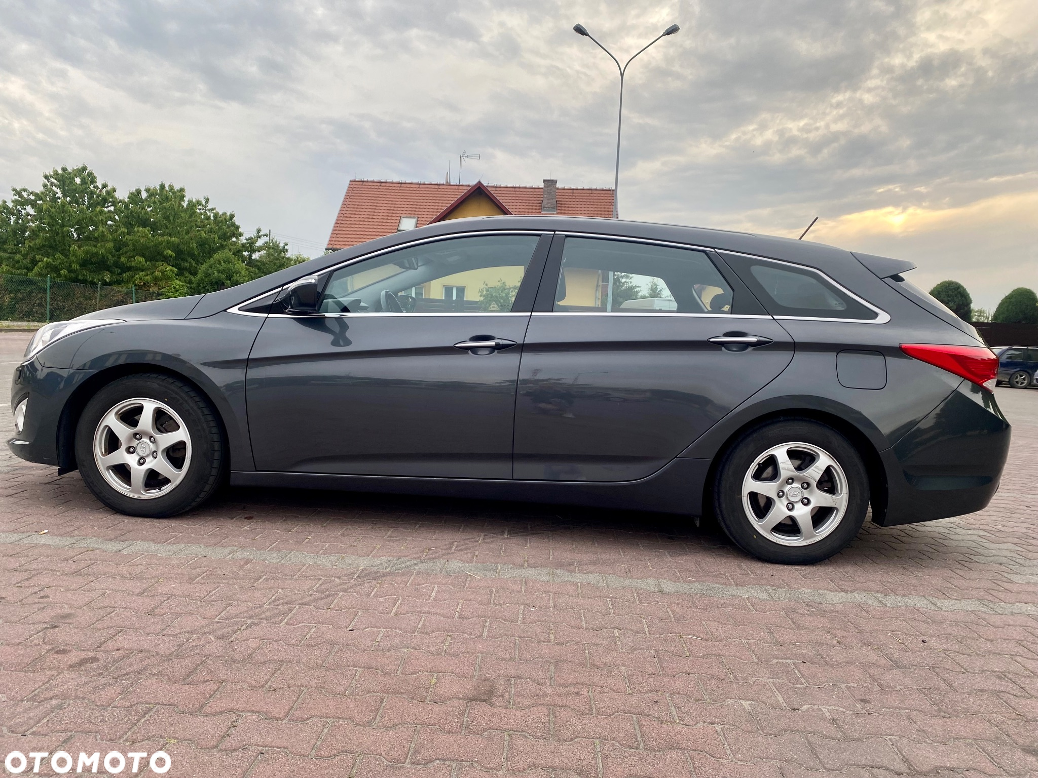 Hyundai i40 - 6