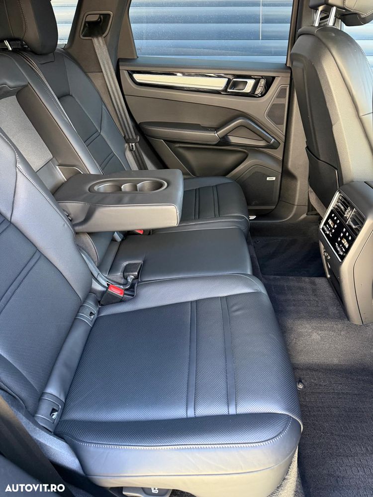 Porsche Cayenne S Tiptronic S - 7