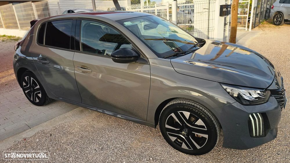 Peugeot 208 1.2 Hybrid Allure e-DCS6 - 40