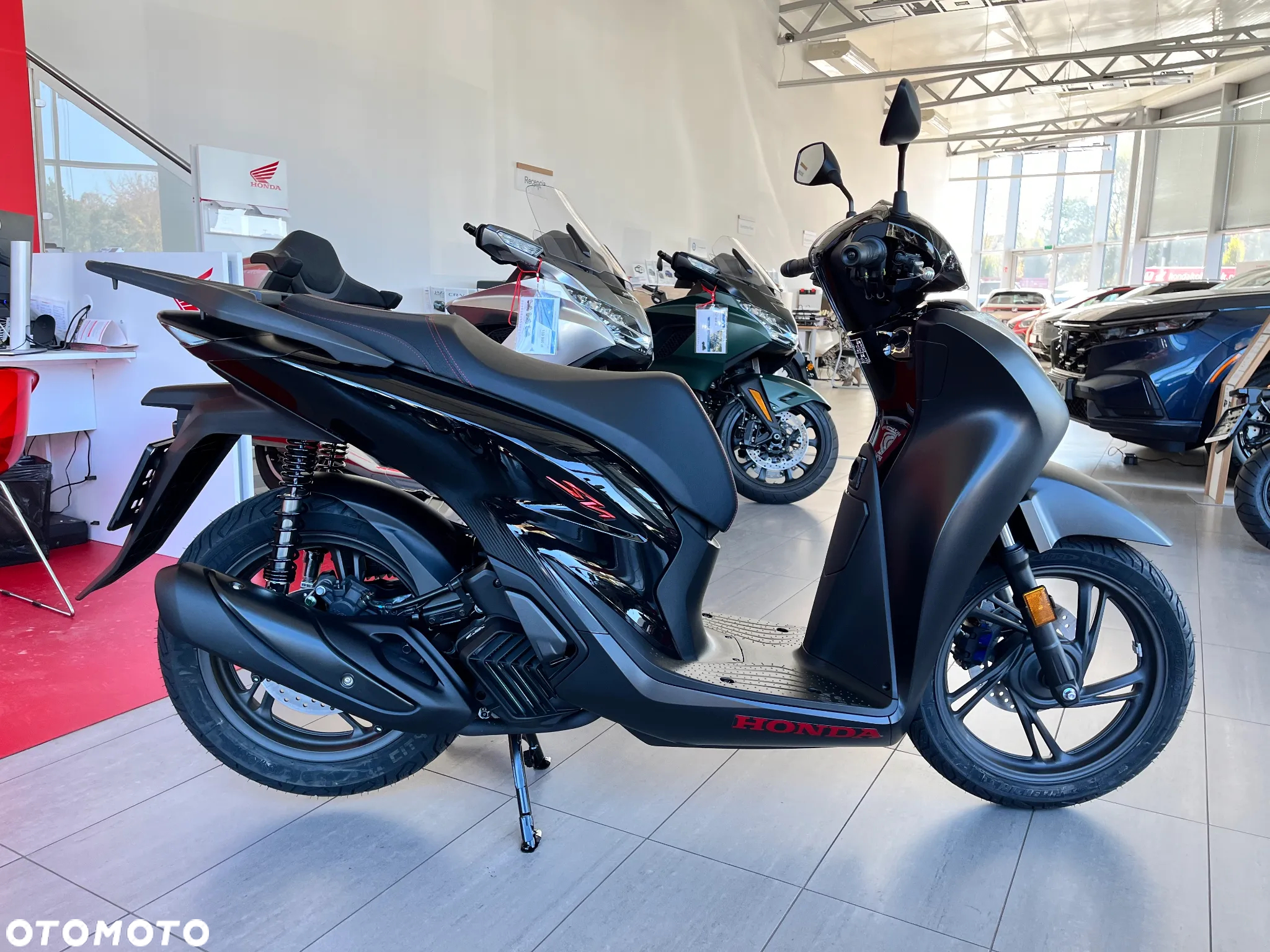 Honda SH - 2